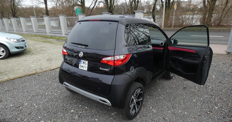 Aixam Crossover cena 53900 przebieg: 11000, rok produkcji 2020 z Brzozów małe 407